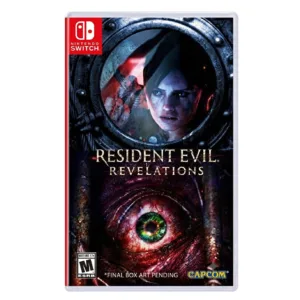 بازی Resident Evil Revelations Collection مخصوص Nintendo Switch
