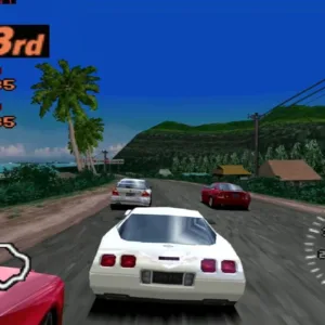 بازی Gran Turismo 2 مخصوص ps1