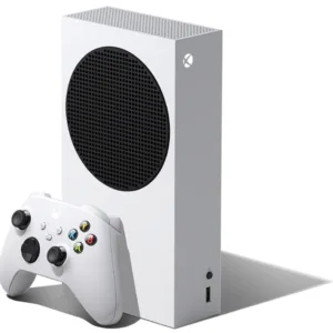 کنسول بازی مایکروسافت مدل Xbox Series S - Robot White ظرفیت 1 ترابایت