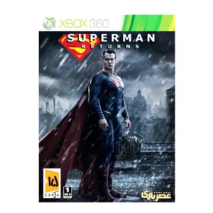 بازی Superman Returns مخصوص xbox 360