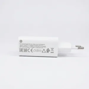 شارژر دیواری 90 وات مدل MDY-15-EK به همراه کابل تبدیل USB به USB-C