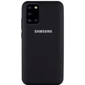 کاور مدل سیلیکونی طرح 001 مناسب برای گوشی موبایل سامسونگ GALAXY A31