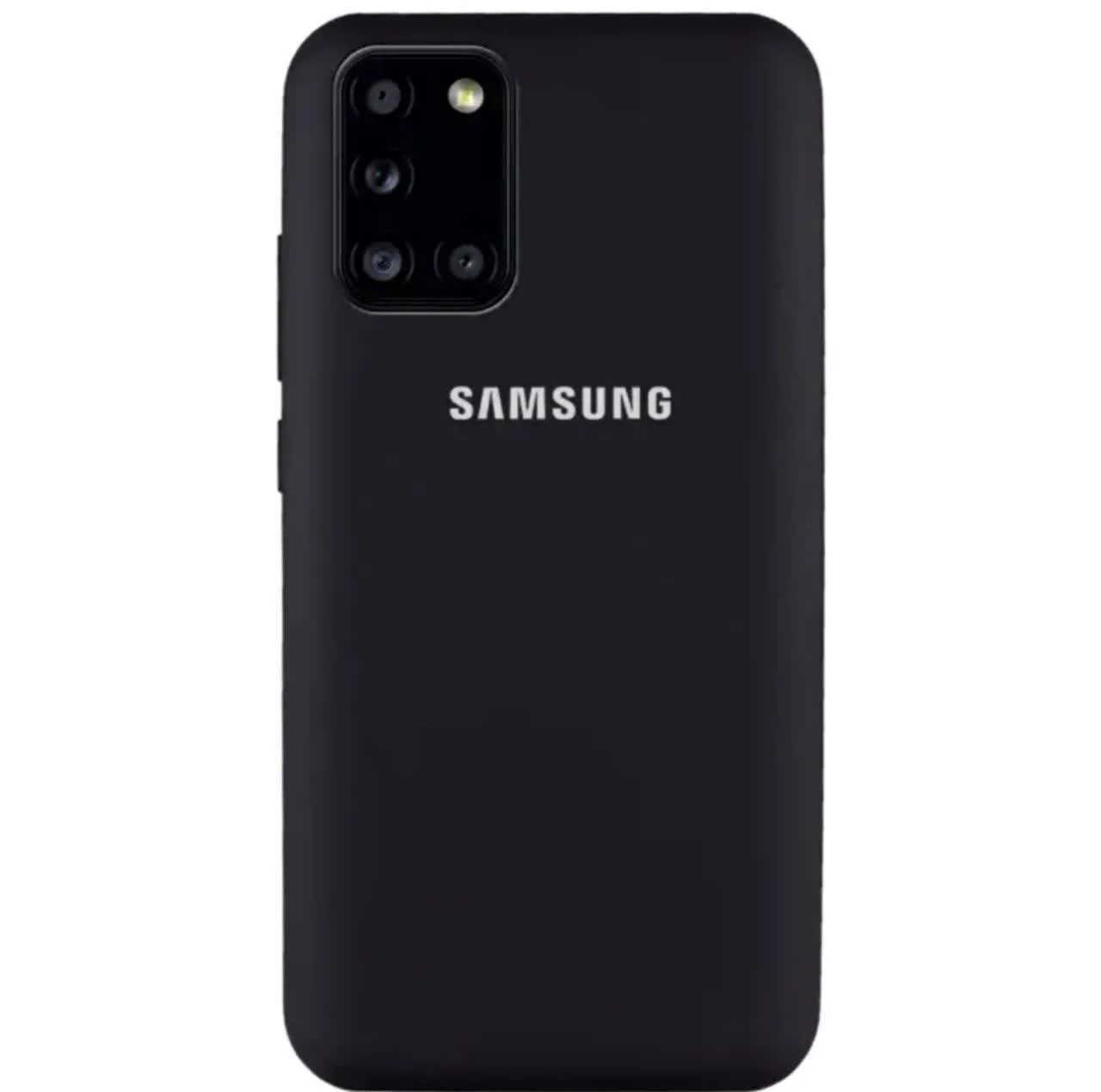 کاور مدل سیلیکونی طرح 001 مناسب برای گوشی موبایل سامسونگ GALAXY A31