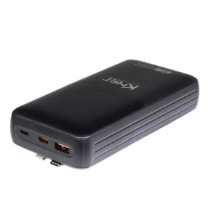 پاوربانک کی نت مدل K-PB20000P20 ظرفیت 20000 میلی آمپر ساعت