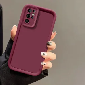 کاور موکولو مدل Silicone Puffer Strap مناسب برای گوشی موبایل سامسونگ Galaxy S24 Ultra 5G به همراه بند آویز