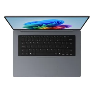 لپ‌تاپ 16 اینچی سامسونگ مدل Galaxy Book6 Copilot+ PC-Core Ultra 7 355-16GB LPDDR5X-512GB SSD-Touch WUXGA 120Hz-Fingerprint-Backlit-W