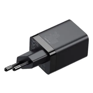 شارژر دیواری باسئوس مدل Super Si Pro 30W