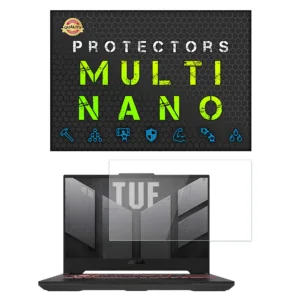 محافظ صفحه نمایش شفاف مولتی نانو مدل X-S1N مناسب برای لپ تاپ ایسوس TUF Gaming F15 FA507V 15.6 inch 2023