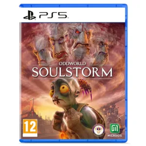 بازی Oddworld Soulstorm نسخه استاندارد مخصوص PS5