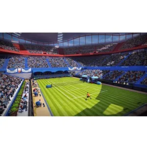 بازی Tennis World Tour: Roland Garros Edition نسخه استاندارد مخصوص PS4
