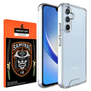 کاور سامورایی مدل Space مناسب برای گوشی موبایل سامسونگ Galaxy A34 5G
