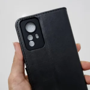 کیف کلاسوری مدل magneti مناسب برای گوشی موبایل شیائومی Redmi Note 12S