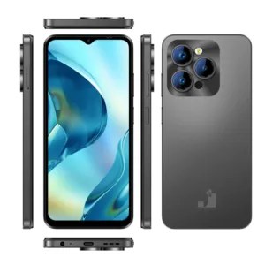 گوشی موبایل ژوبیتر مدل jPhone K10 دو سیمکارت ظرفیت 64 گیگابایت و رم 3 گیگابایت