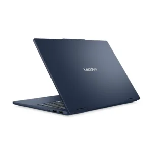 لپتاپ 14 اینچی لنوو مدل IdeaPad 5 2-in-1 14IAL10، با پردازنده Core Ultra 5-225U، حافظه رم 8 گیگابایت LPDDR5X و حافظه داخلی SSD با ظرفیت 512 گیگابایت ، صفحهنمایش لمسی IPS با پشتیبانی از قلم، وبکم FHD و شارژ سریع، سیستم عامل ویندوز
