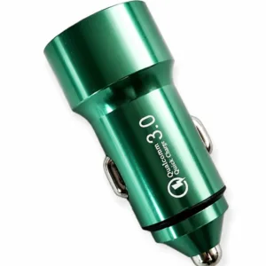 شارژر فندکی 65 وات تِرِکا مدل CC-318