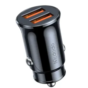 شارژر فندکی 12 وات مک دودو  مدل  CC-6602