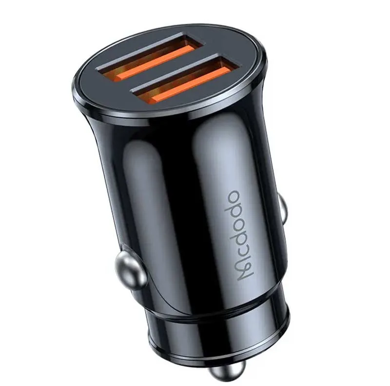 شارژر فندکی 12 وات مک دودو  مدل  CC-6602