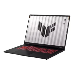 لپ تاپ 18 اینچی ایسوس مدل TUF Gaming A18 FA808UH-Ryzen 7 260-RTX5050 8GB-64GB DDR5 5600MHz-1TB SSD-WUXGA 144Hz-W - کاستوم شده