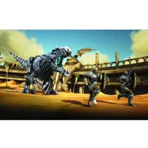 بازی ARK Survival Evolved دیسک بلوری مخصوص PS4