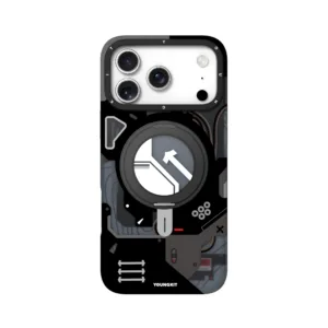 کاور یانگ کیت مدل Starship مناسب برای گوشی موبایل اپل iPhone 17 PRO