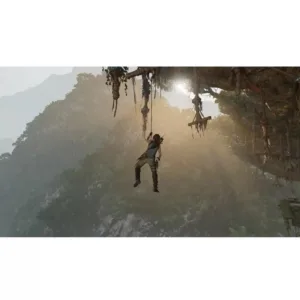 بازی Shadow of the Tomb Raider نسخه استاندارد مخصوص PS4