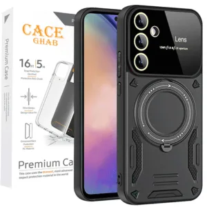 کاور کیس قاب مدل Camshield-A57 مناسب برای گوشی موبایل سامسونگ Galaxy A 57 5G / A 57