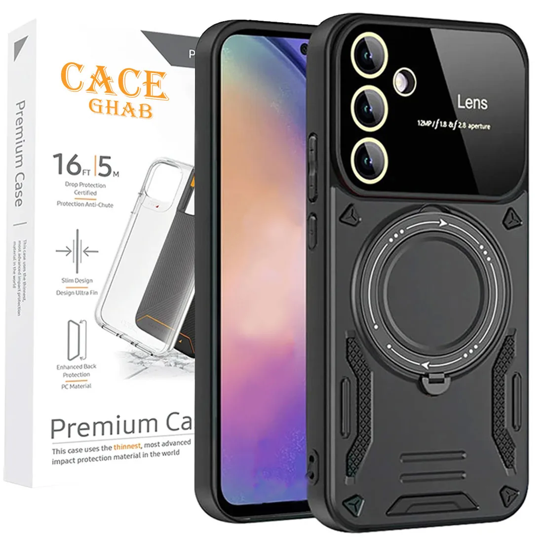کاور کیس قاب مدل Camshield-A57 مناسب برای گوشی موبایل سامسونگ Galaxy A 57 5G / A 57