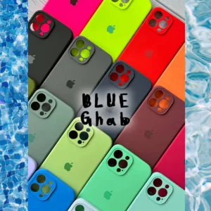 کاور بلو قاب مدل سیلیکونی پاک کنی کد 07 مناسب برای گوشی موبایل اپل iPhone 12 Pro Max