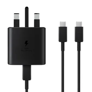 شارژر دیواری 45 وات مدل   fast ep-ta845g new به همراه کابل USB-C