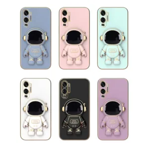 کاور اسپارتان مدل Astronaut Strap مناسب برای گوشی موبایل آنر Honor 90 Lite به همراه بند