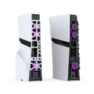 فن خنک کننده پلی استیشن 5 پرو دابی مدل TP5-35153S RGB