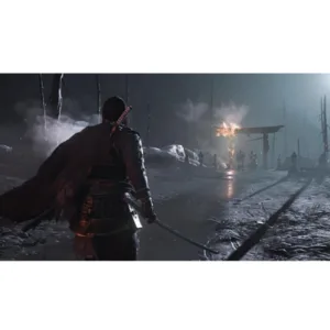 بازی Ghost of Tsushima نسخه Director's Cut مخصوص PS5
