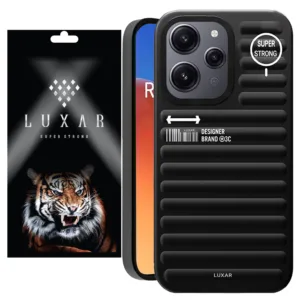 کاور لوکسار مدل LuxKit مناسب برای گوشی موبایل شیائومی Redmi 12 4G / Redmi 12 5G