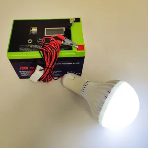 پاوربانک خورشیدی 256 وات مدل super power ظرفیت 256000 میلیآمپرساعت
