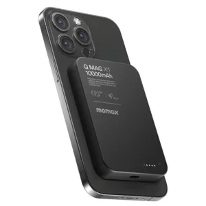 پاوربانک مومکس مدل QX1.Gen2 ظرفیت 10000 میلی آمپرساعت