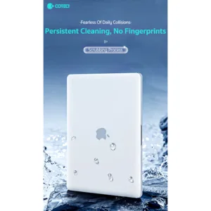 کاور محافظ کوتتسی مدل11022 مناسب برای لپ تاپ اپل MacBook Air 13.6 inch A2681(M2)/A3113(M3)/A3240(M4)/A3449