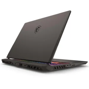لپ تاپ 16 اینچی ام اس آی مدل Vector 16 HX AI A2XWHG-Core Ultra 7 255HX-RTX5070Ti 12GB-64GB DDR5 5600MHz-1TB SSD-QHD+ 240Hz-W به همراه کیف - کاستوم شده