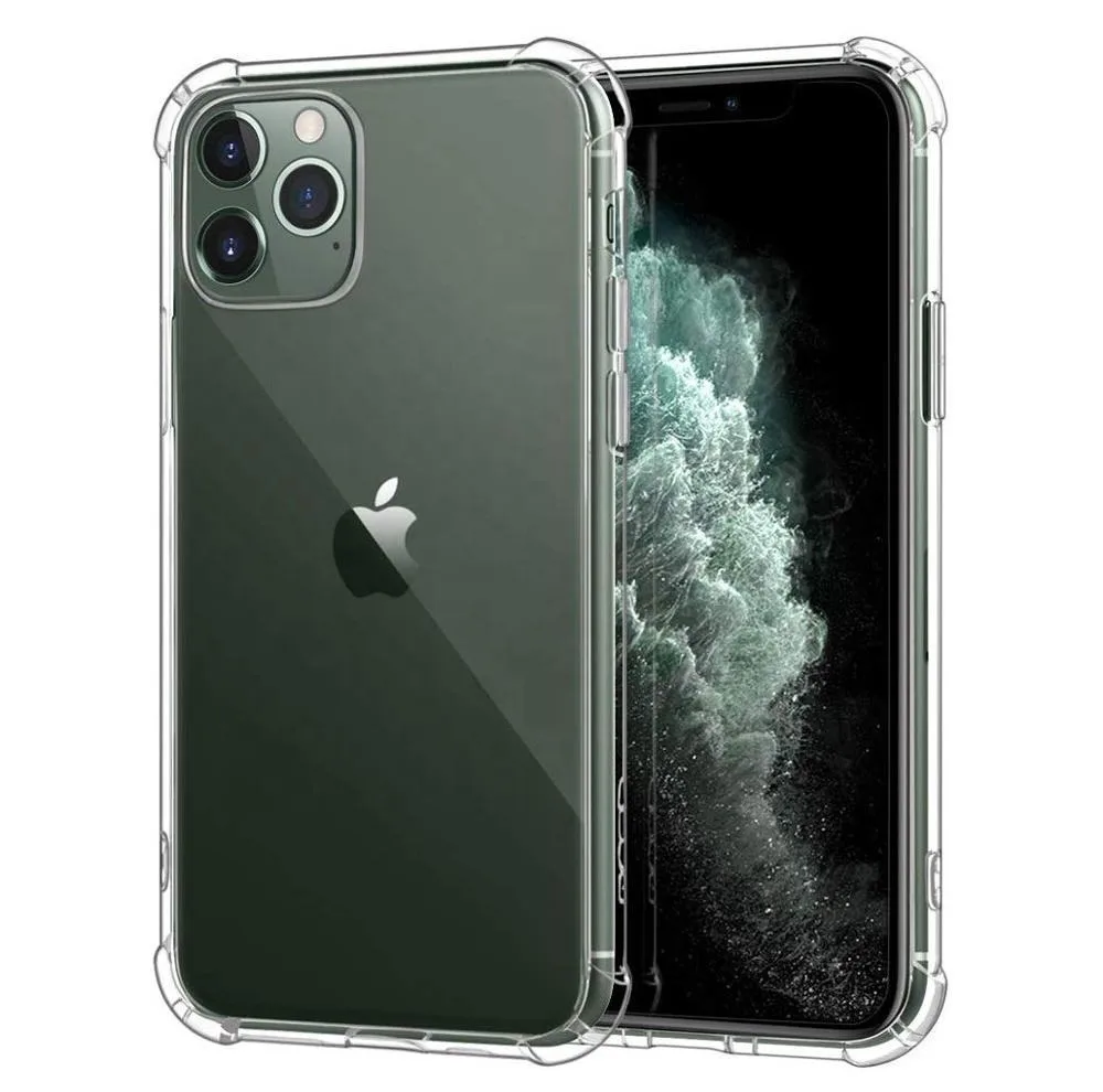 کاور مدل AirBag مناسب برای گوشی موبایل اپل iPhone 11 Pro Max