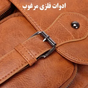 کوله پشتی لپ تاپ مدل 3956 مناسب برای لپ تاپ 14.1 تا 15.6 اینچی