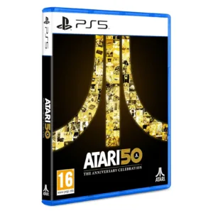 بازی Atari 50: The Anniversary Celebration مخصوص PS5