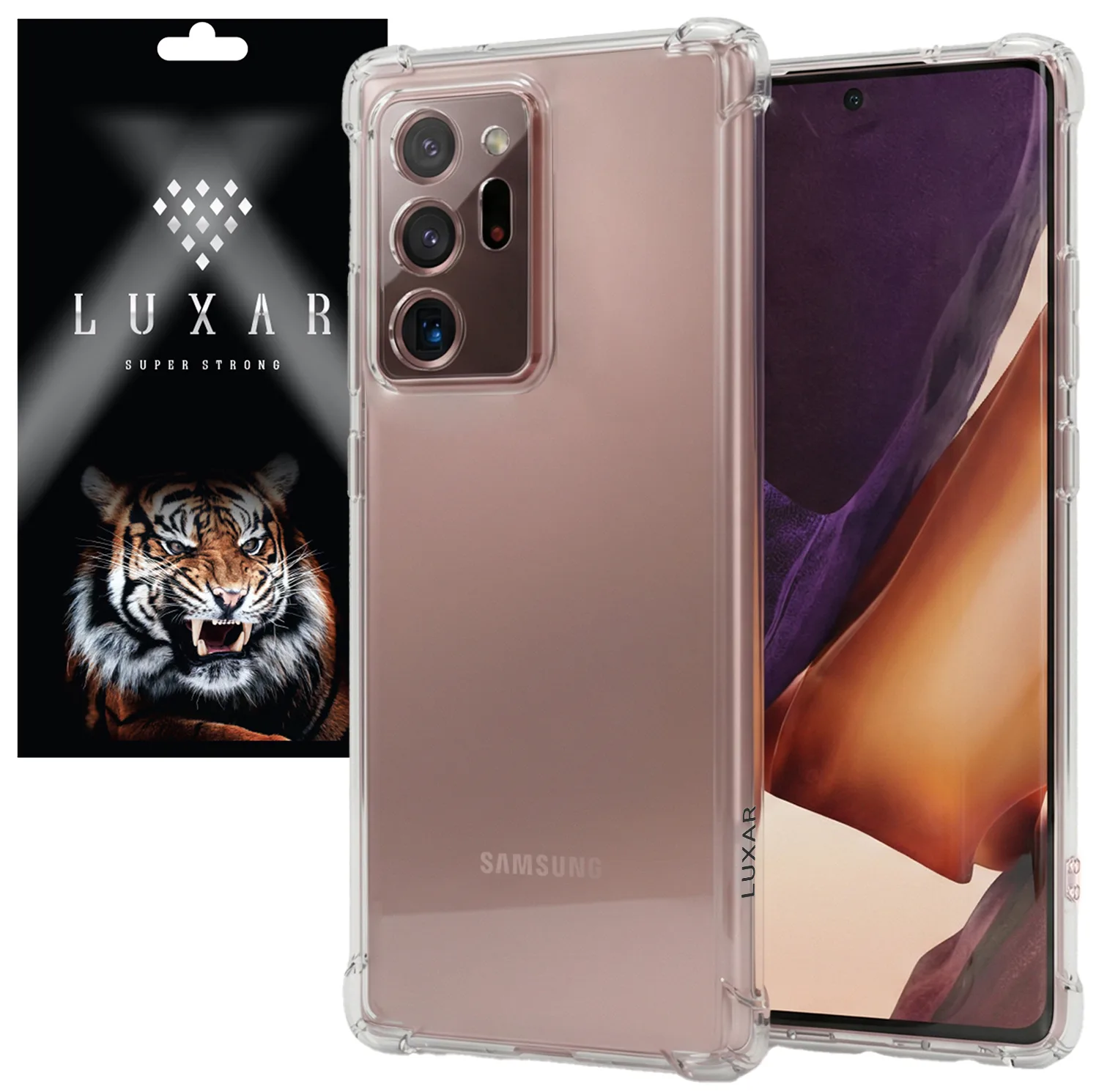 کاور لوکسار مدل note20 ultra -Unicom مناسب برای گوشی موبایل سامسونگ Galaxy Note 20 Ultra