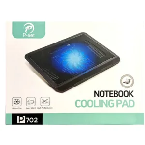 پایه خنک کننده  لپ تاپ پی نت مدل P-702