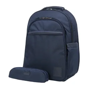کوله پشتی لپ تاپ مدل KL-1501B مناسب برای لپ تاپ‌ تا 15.6 اینچی