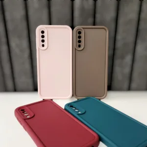 کاور مدل سولید Solid مناسب برای گوشی موبایل سامسونگ Galaxy A70 / A70S