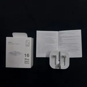 آداپتور شارژر مدل 16 PRO MAX