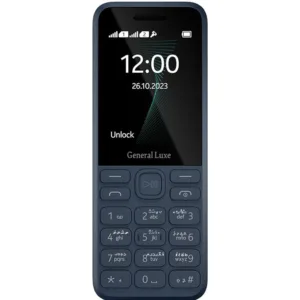 گوشی موبایل جنرال لوکس مدل 130 دو سیم کارت ظرفیت 4 مگابایت