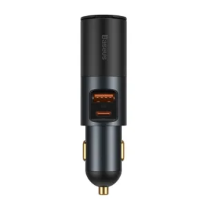 شارژر فندکی 120 وات بیسوس مدل CCBX-120CX