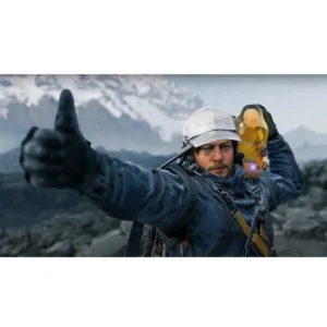 بازی Death Stranding مخصوص PS5