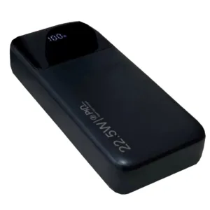 پاوربانک 12 وات مدل LEVINO N-18 ظرفیت 20000 میلیآمپرساعت