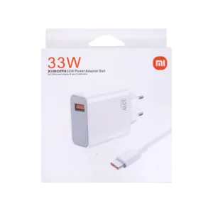 شارژر دیواری 33 وات مدل MDY-11 به همراه کابل USB-C